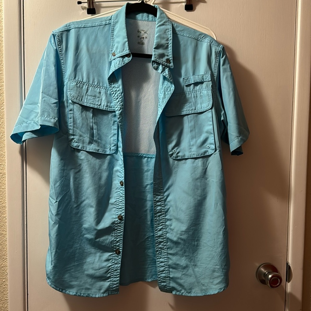 Red Head men’s shirt
